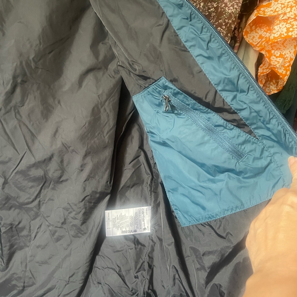 Carhartt Rain Defender Vest Size Large - Picture 8 of 10